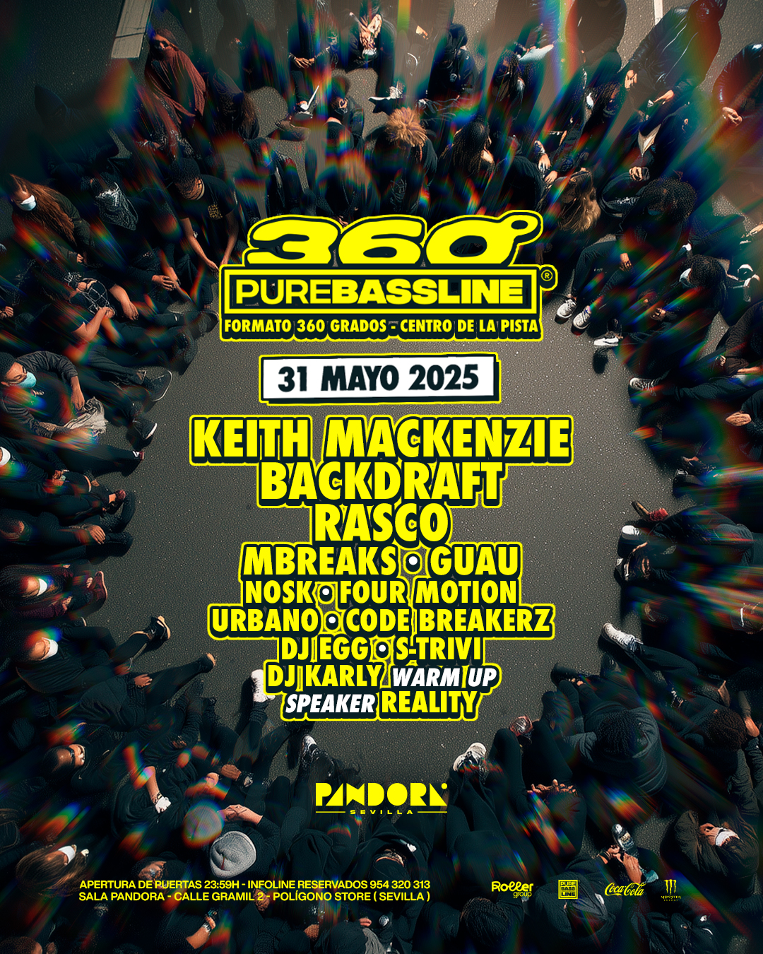   Pure Bassline 360º