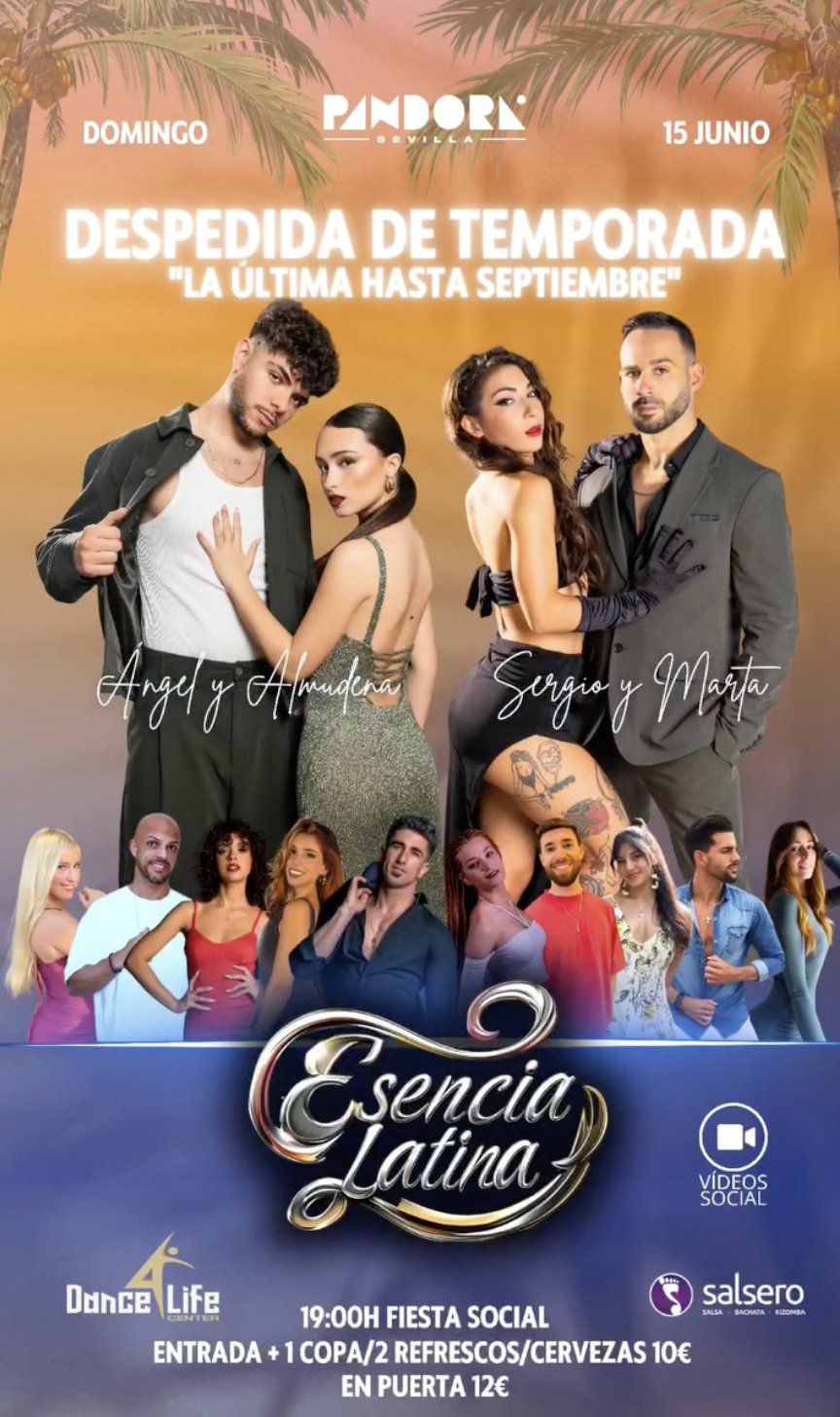   Esencia Latina