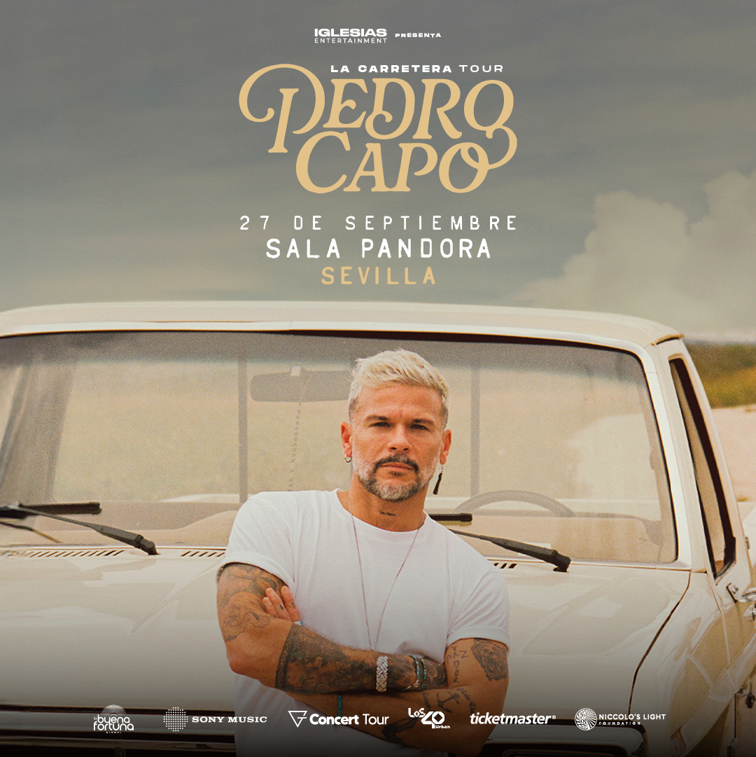   Pedro Capó