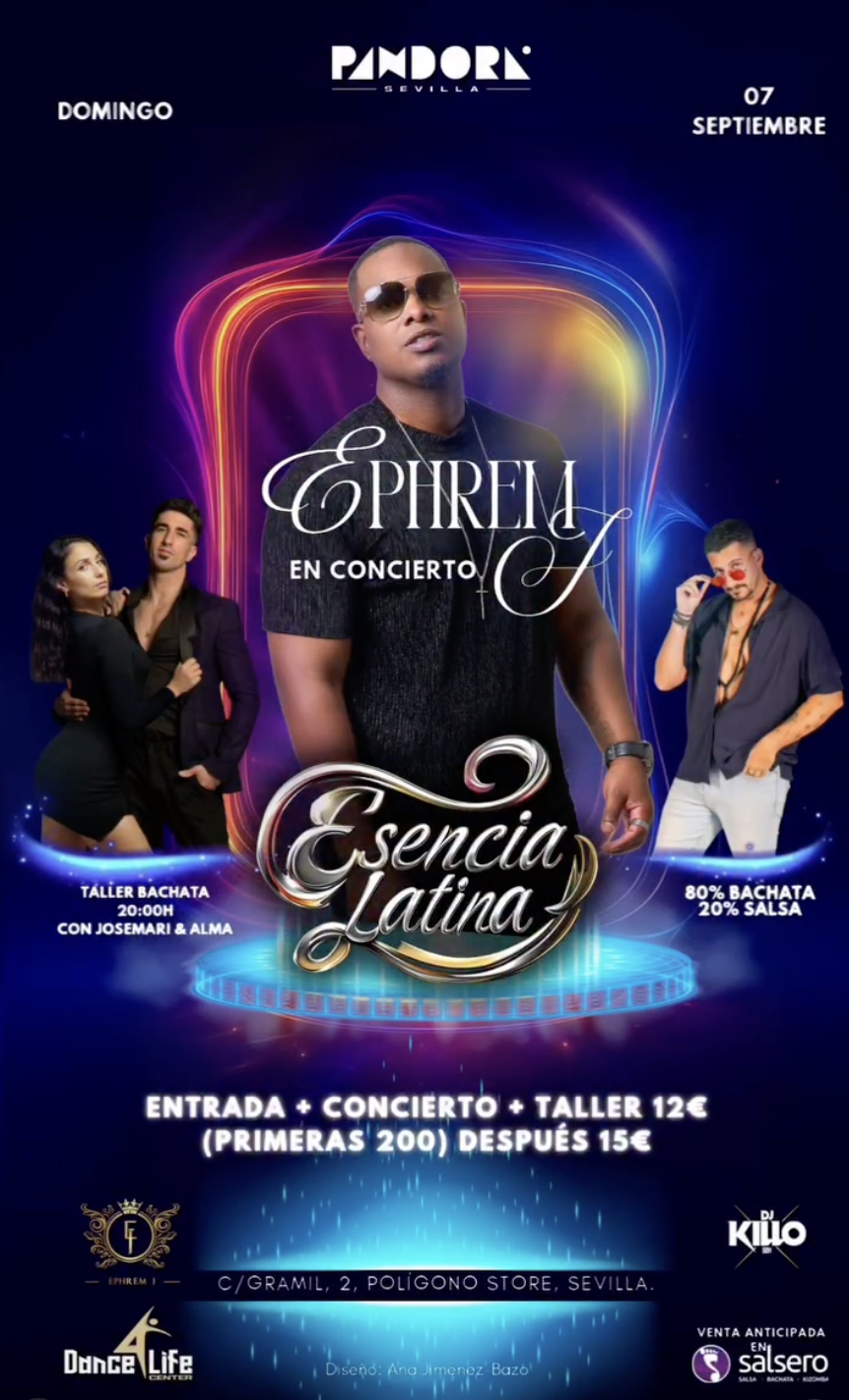   Esencia Latina