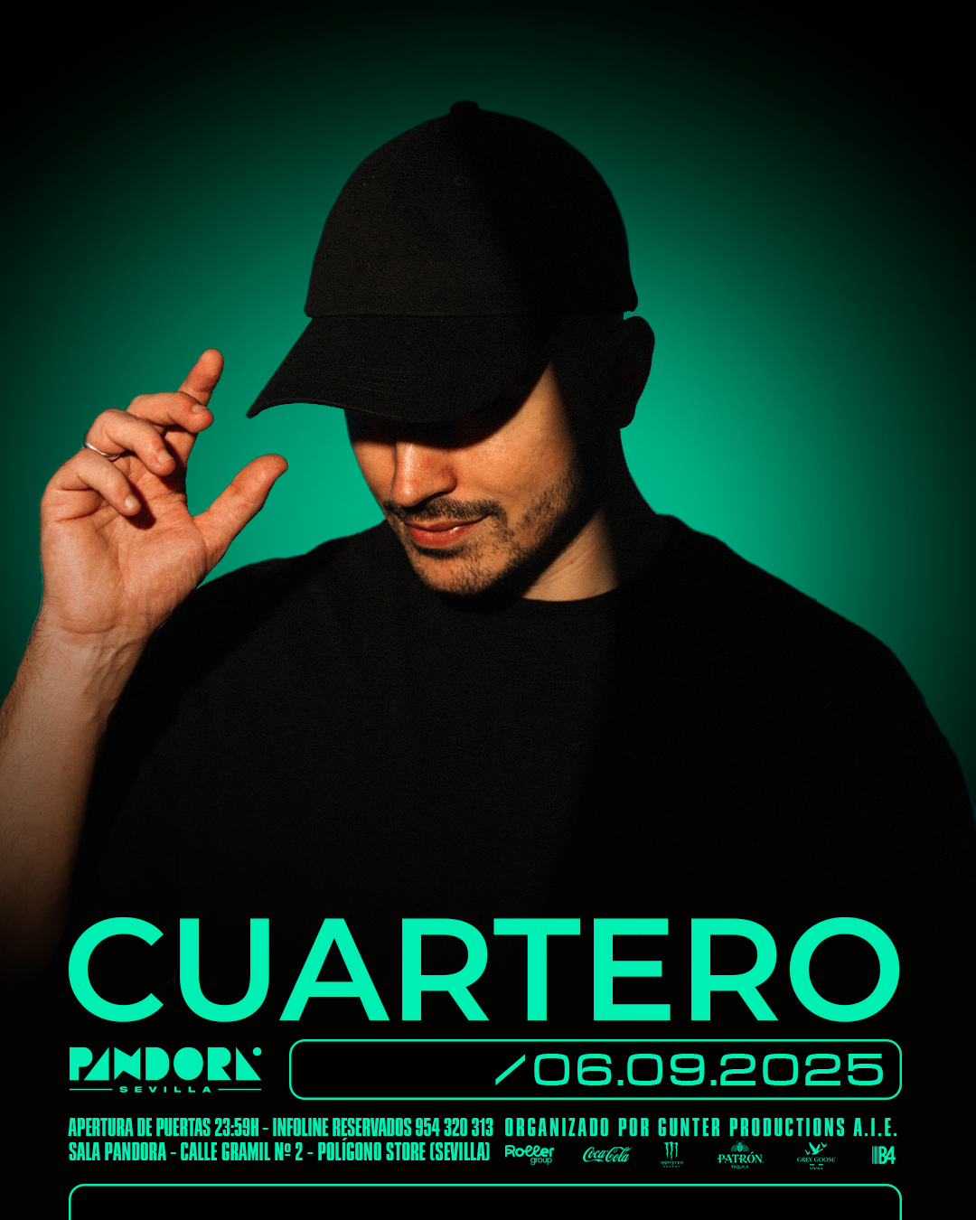   Cuartero