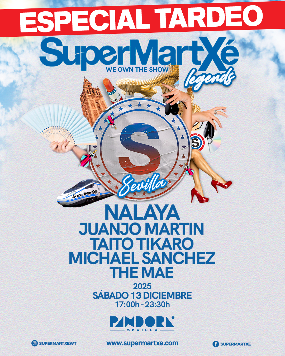   Supermartxe