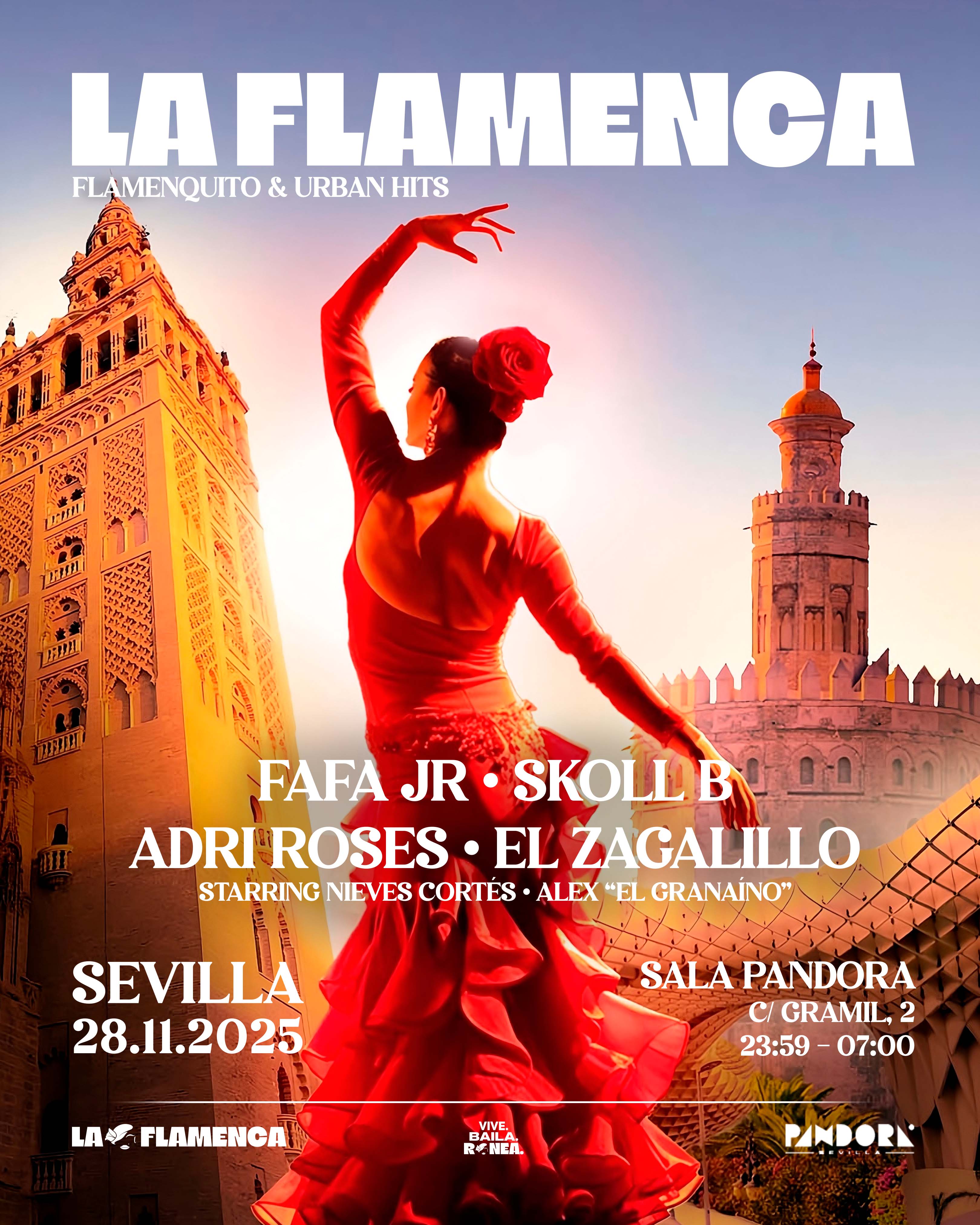   La Flamenca