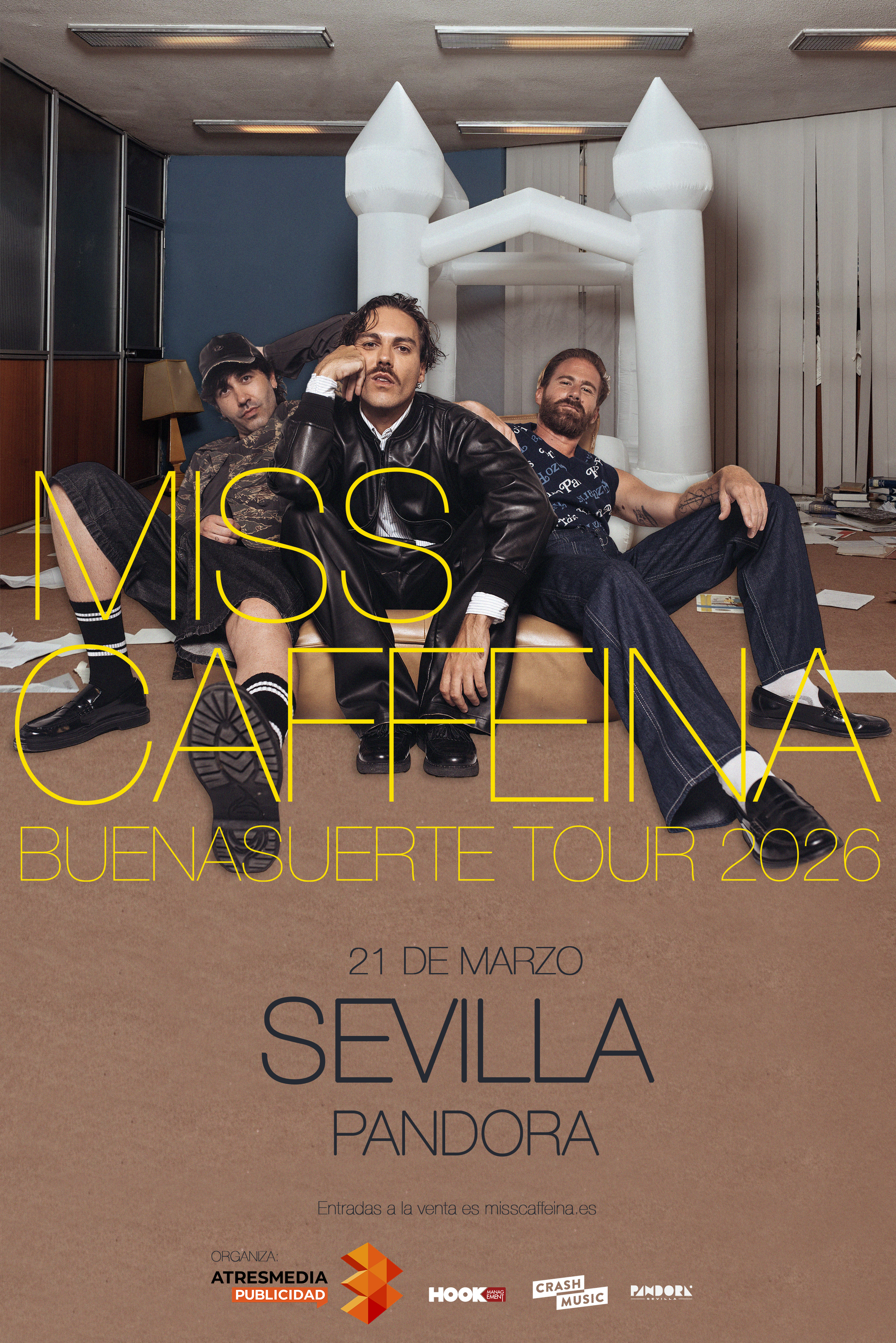   Miss Caffeina