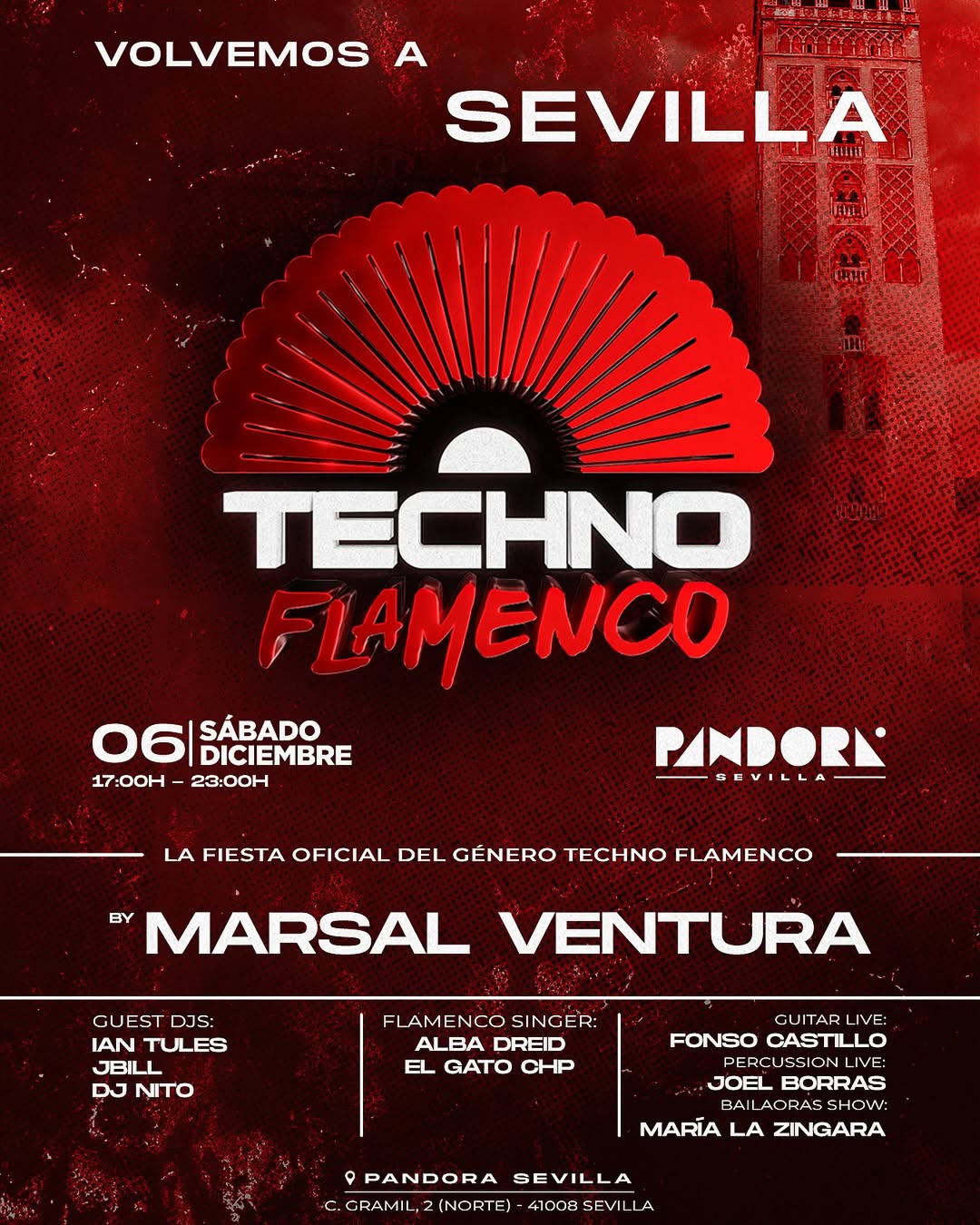   Techno Flamenco