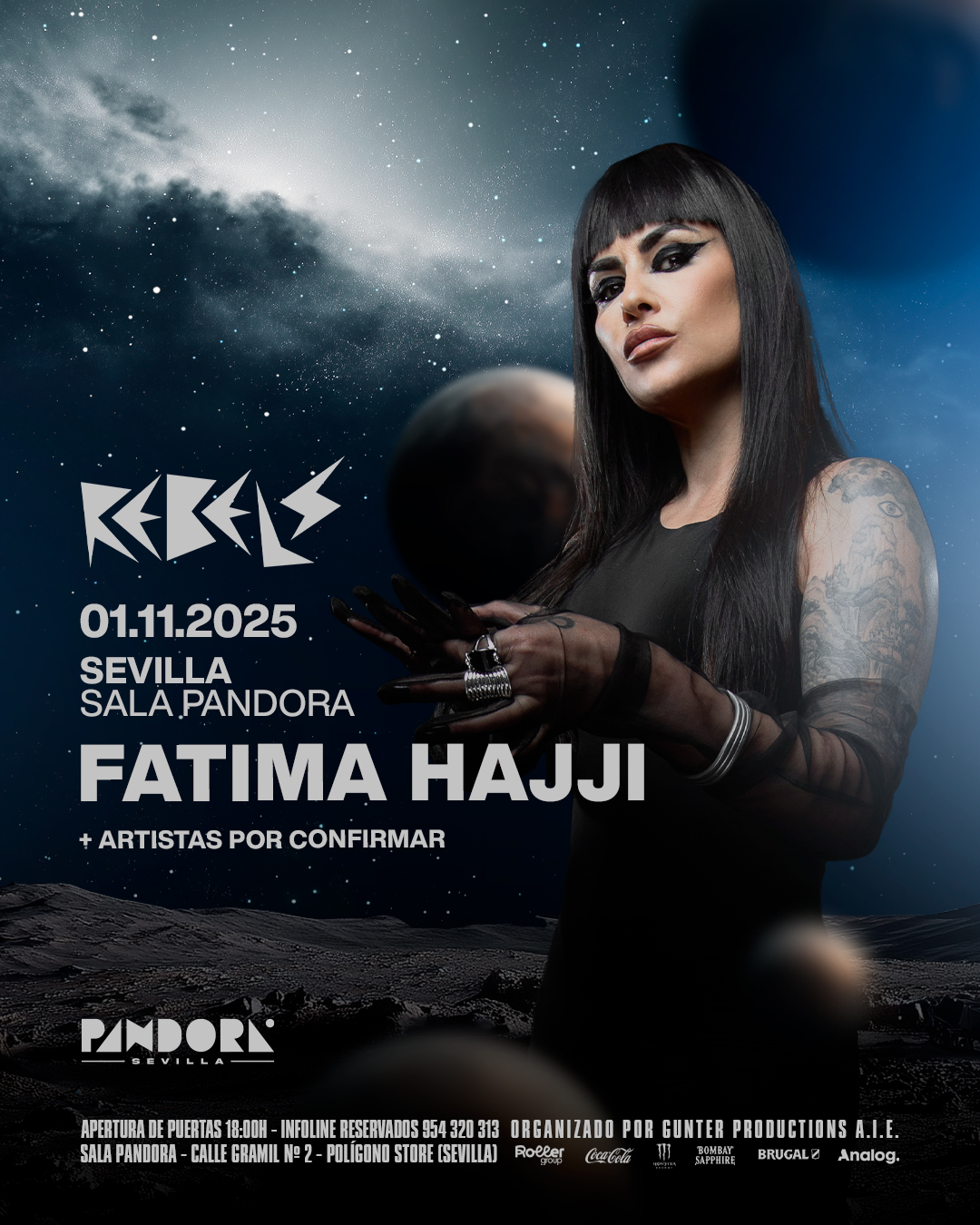   Fatima Hajji