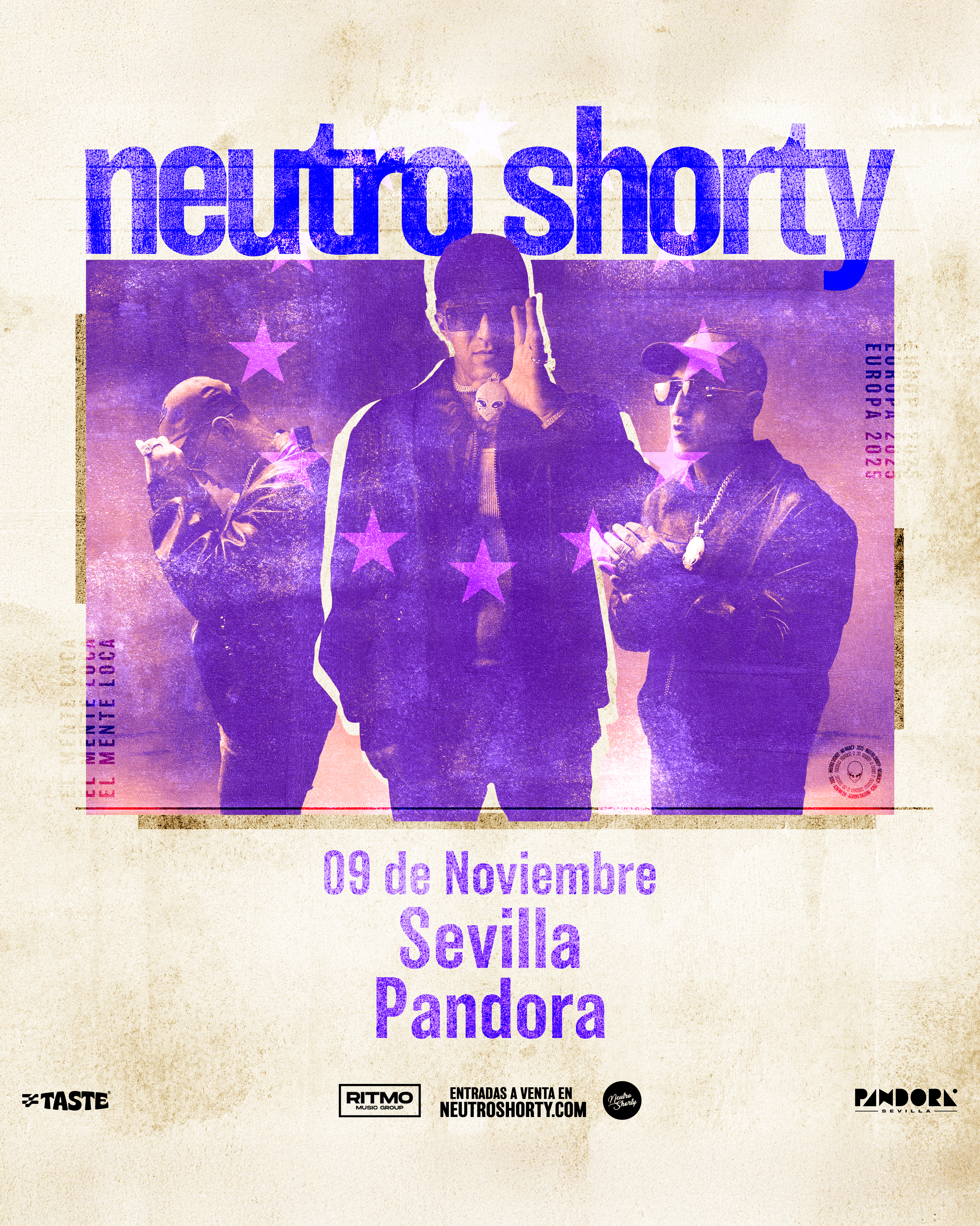   Neutro Shorty