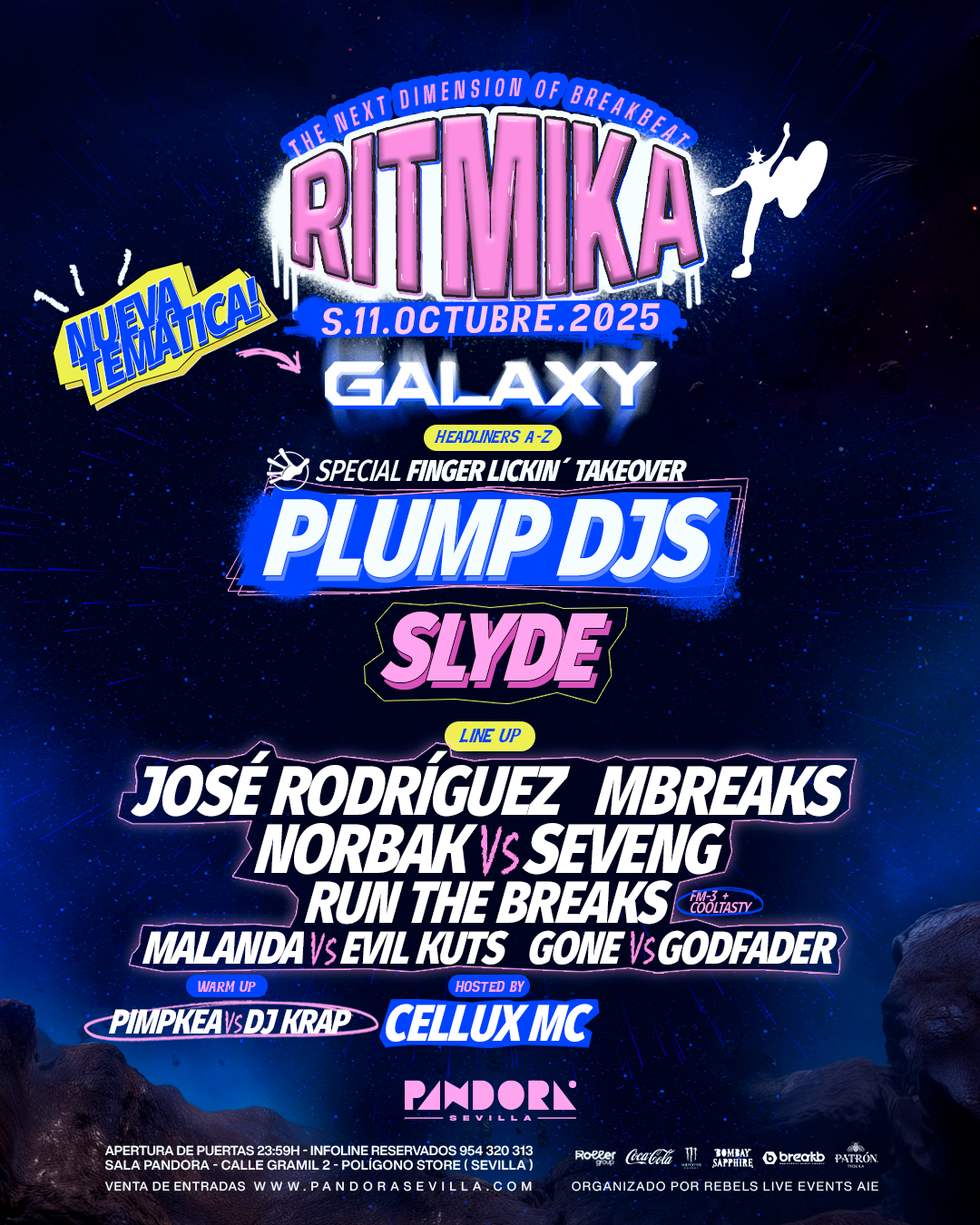   Ritmika Galaxy