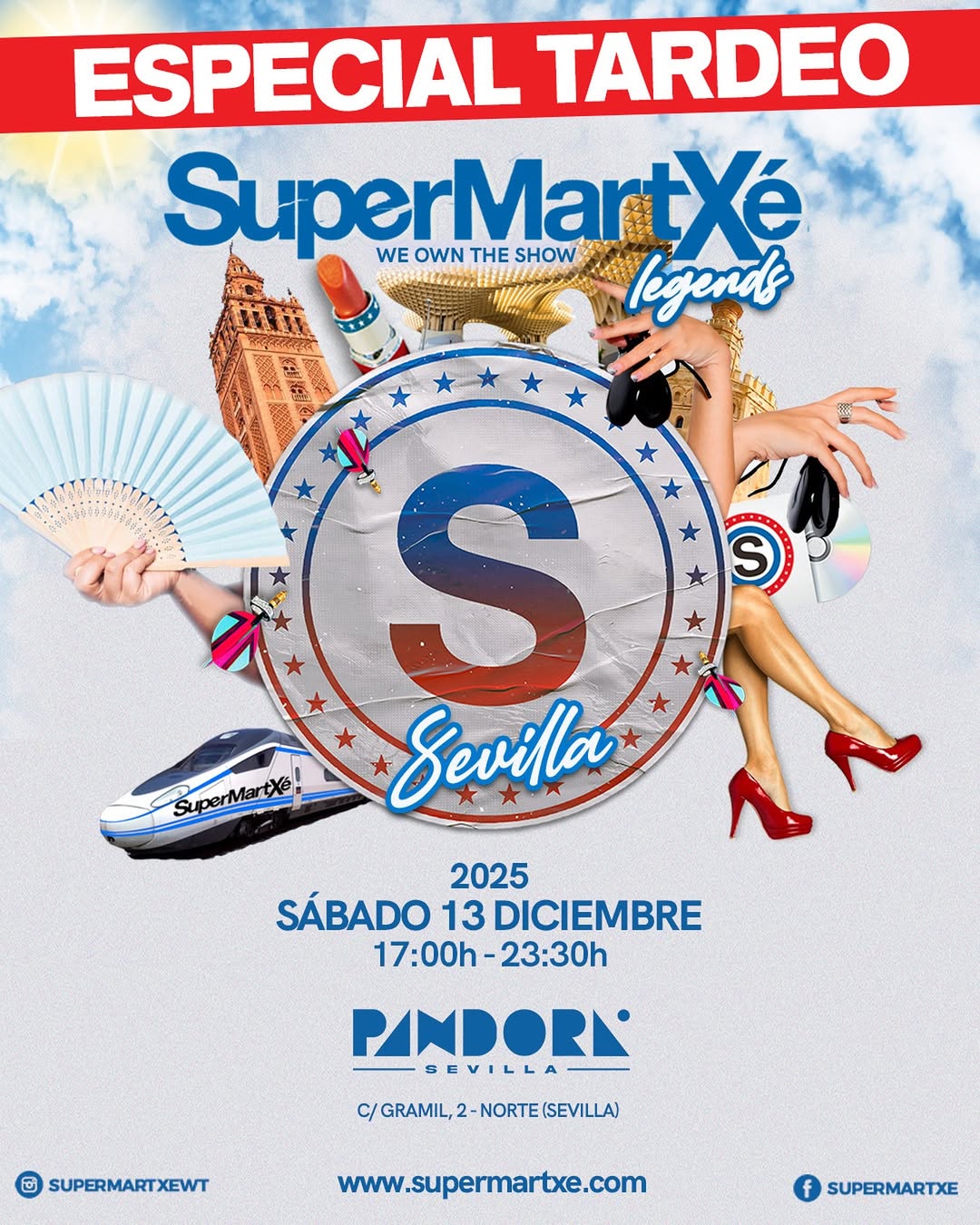   Supermartxe