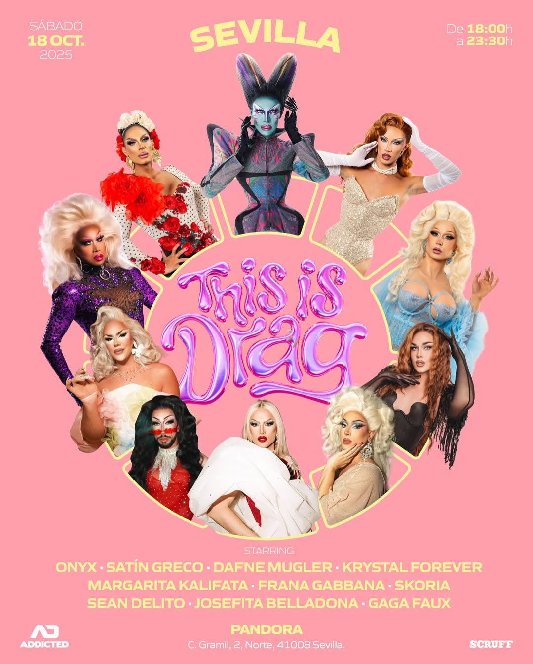   This is Drag