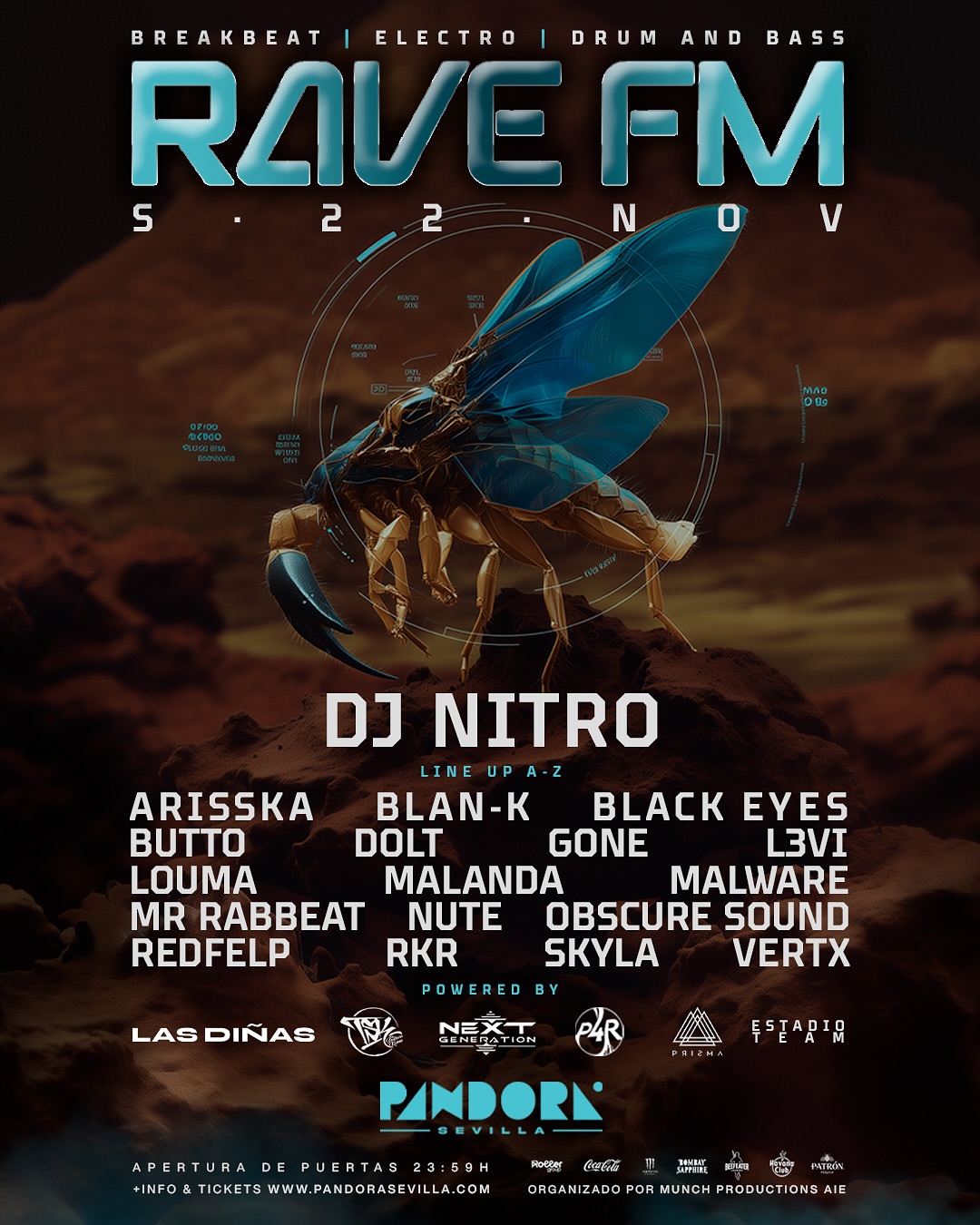   Rave FM