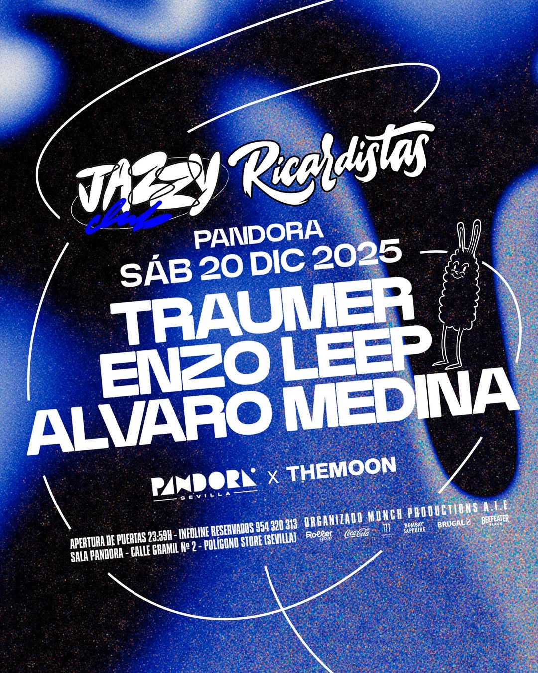   Jazzy x Ricardistas w/ Traumer