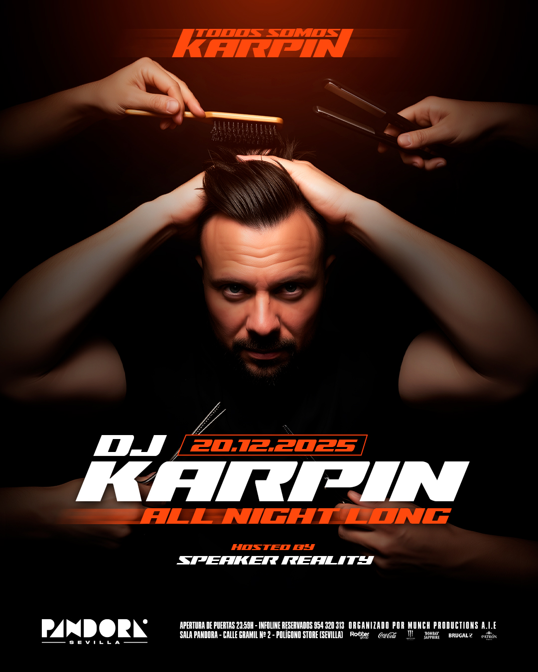   DJ Karpin All Night Long