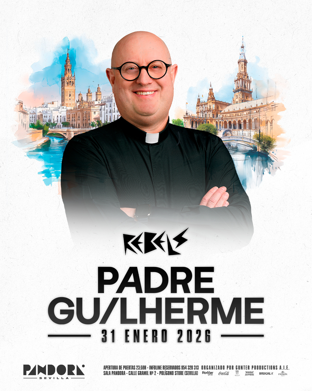   Padre Guilherme