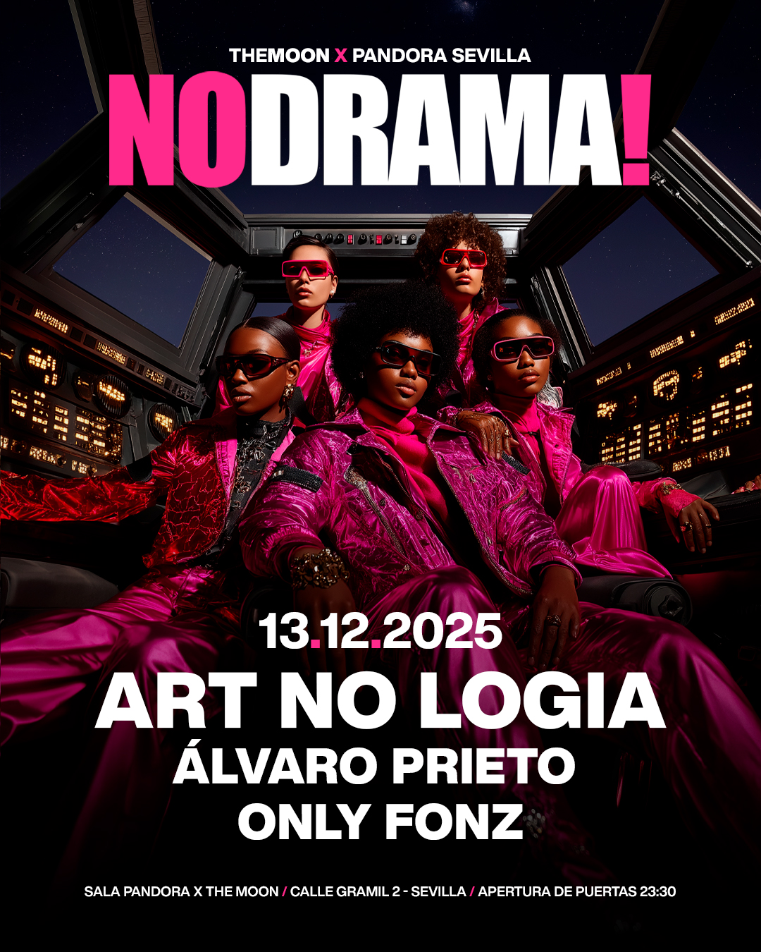   NoDrama!