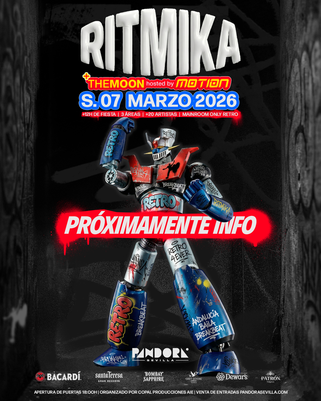   Ritmika Retro