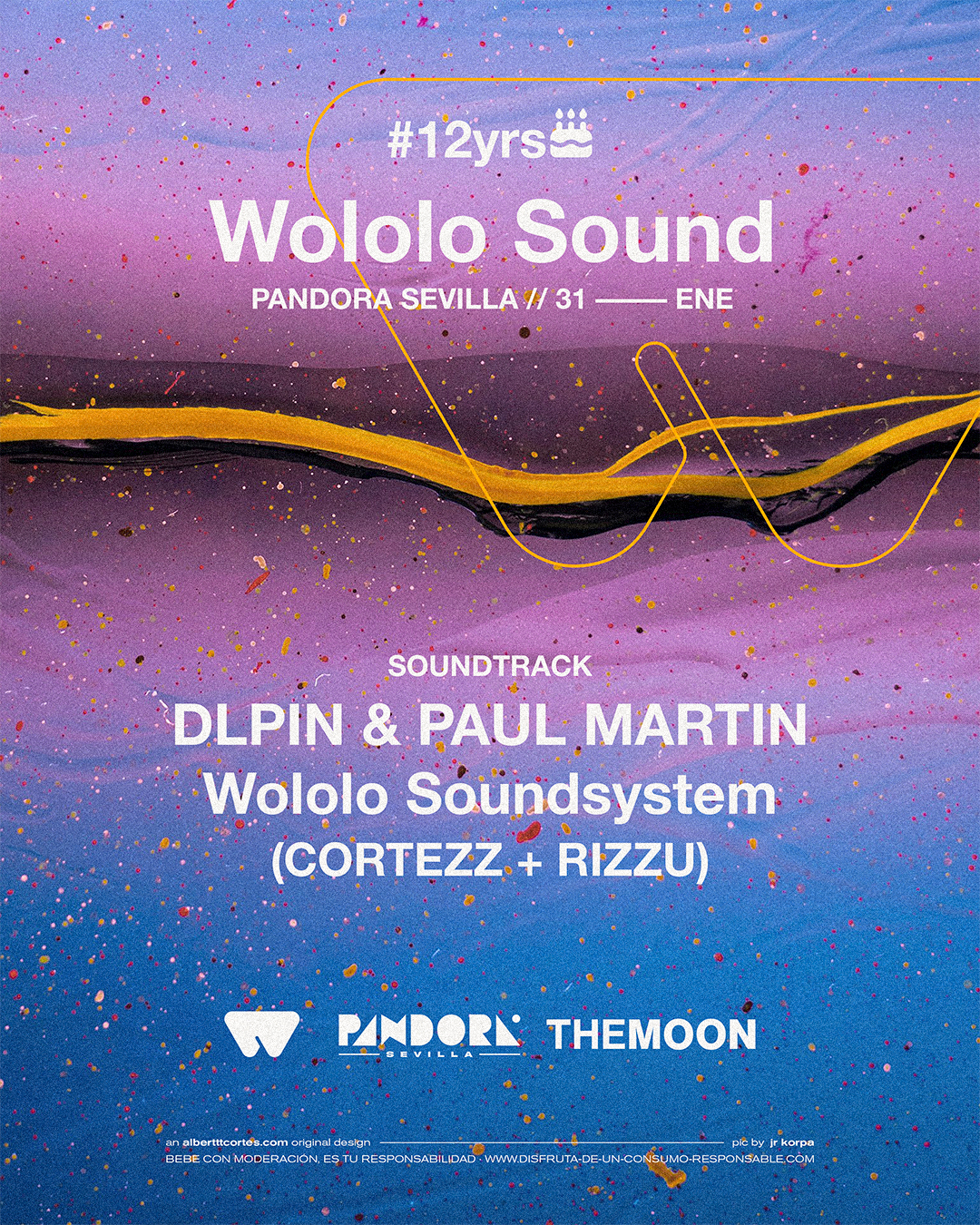   Wololo Sound Showcase | The Moon