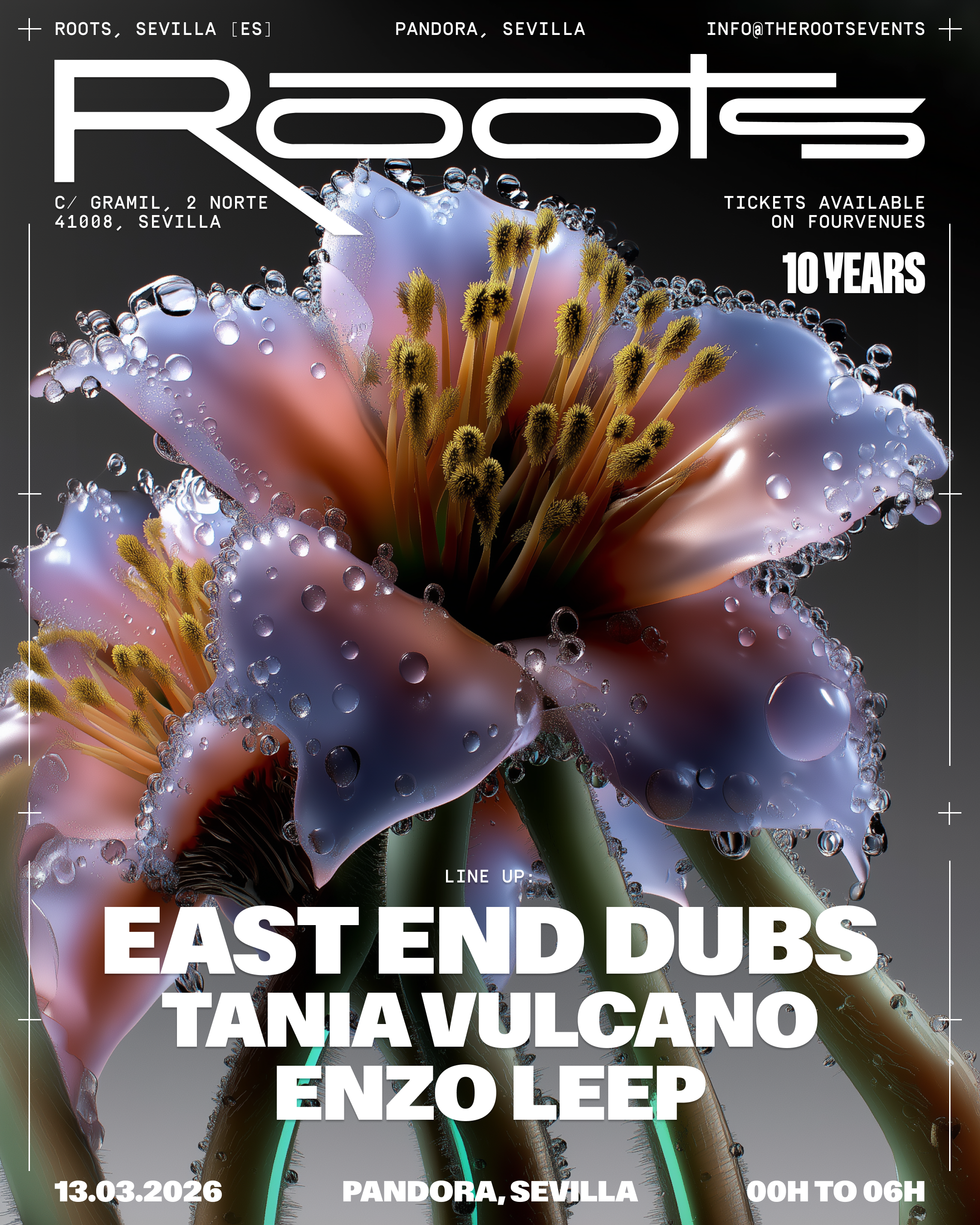   Roots con East End Dubs