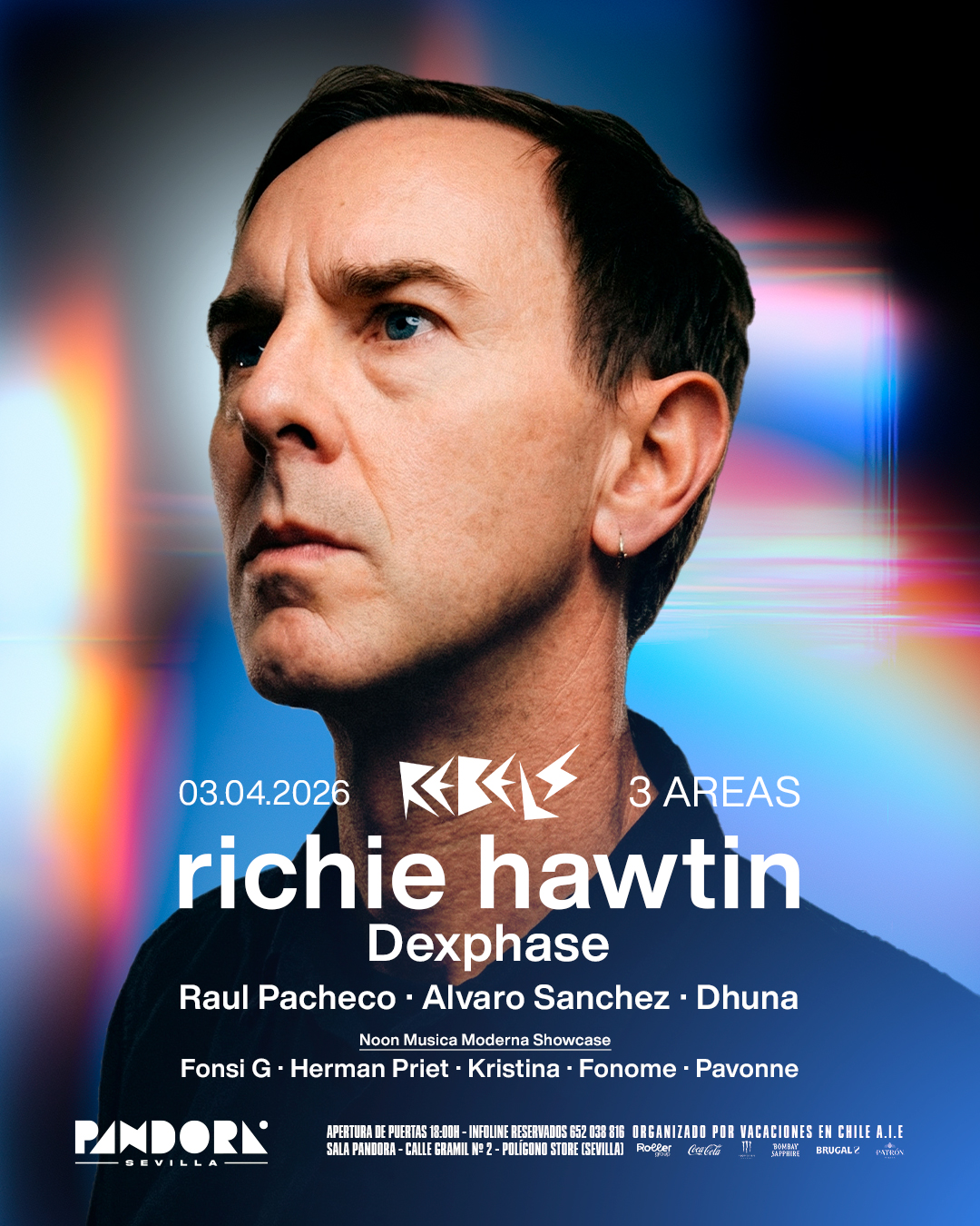   Richie Hawtin